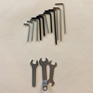 Collection of random tools